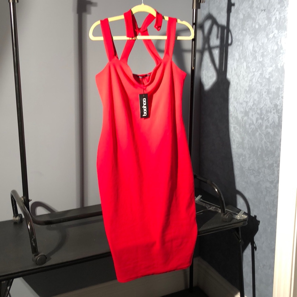 Perfect Red Dress💃🏻